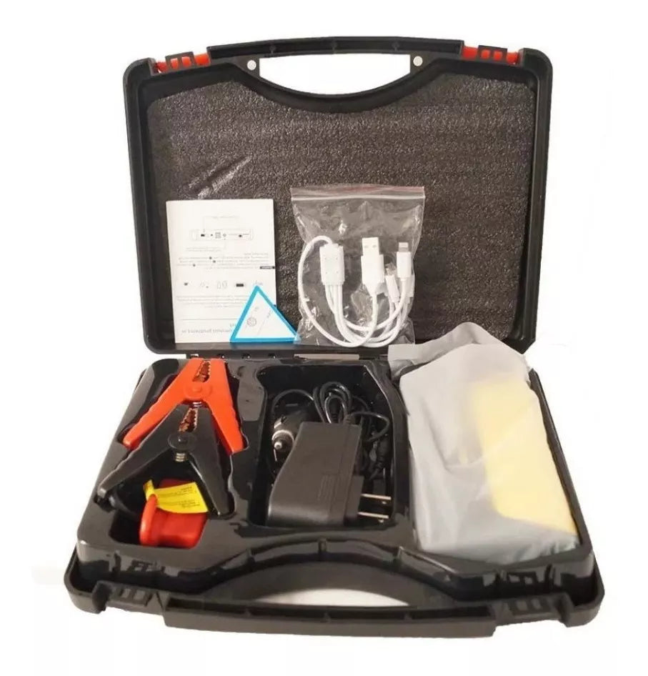 Portable Car Battery Charger