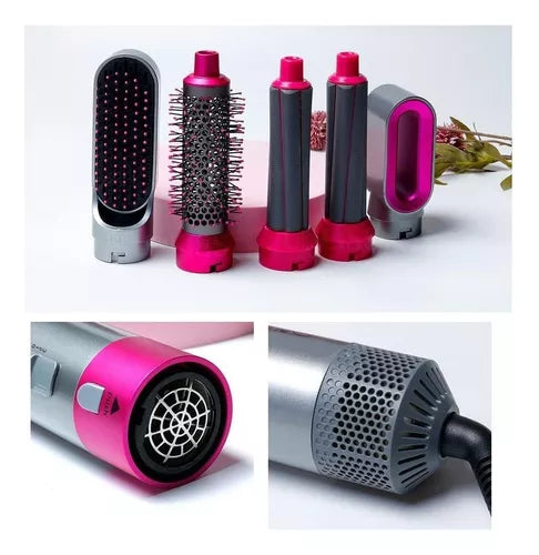5 In 1 Electric Dryer Brush