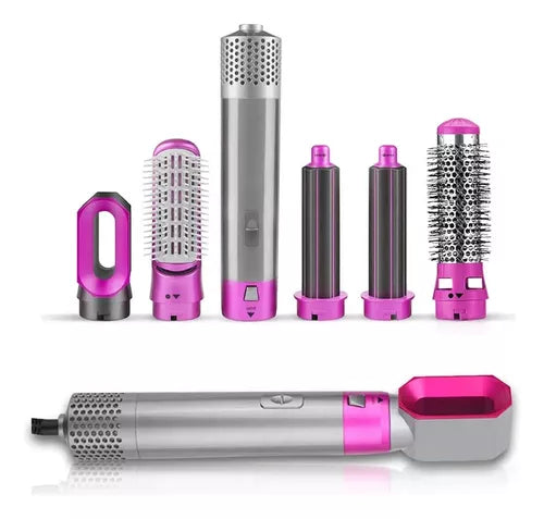 5 In 1 Electric Dryer Brush