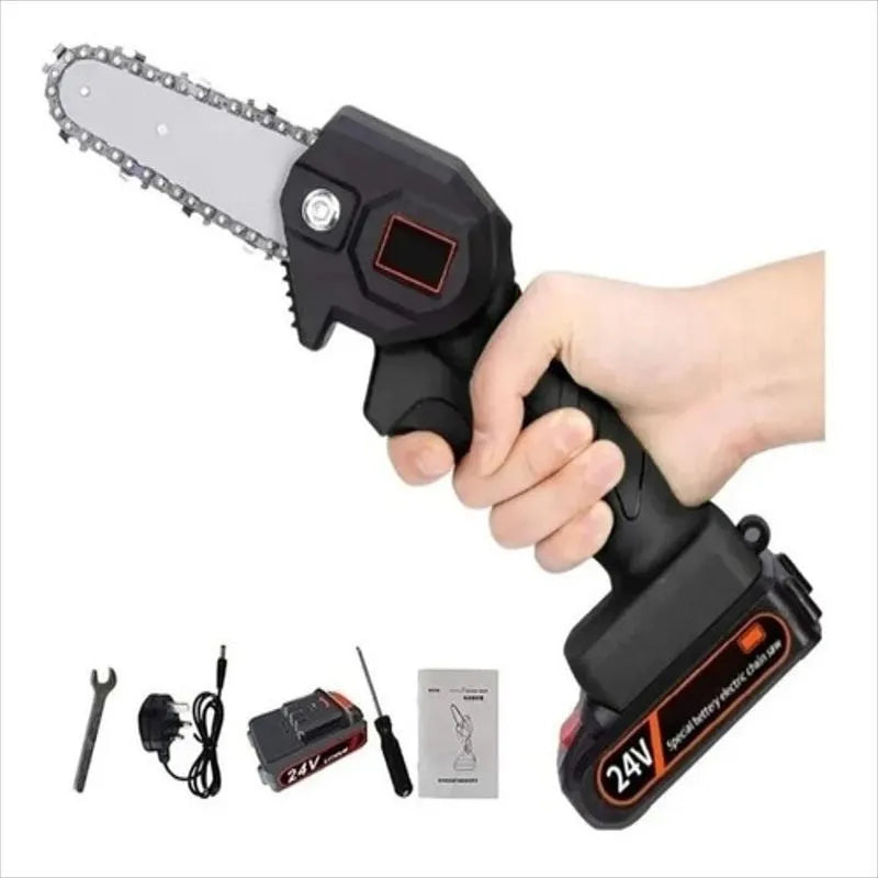 Mini Portable Handheld Chainsaw