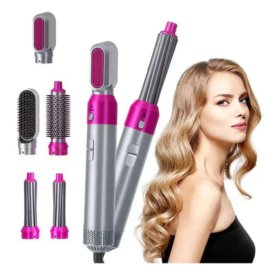 5 In 1 Electric Dryer Brush