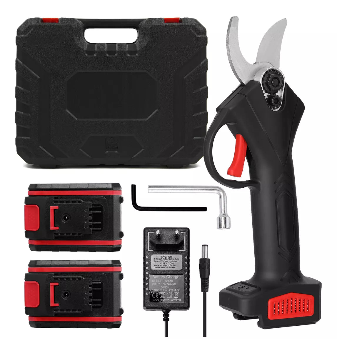 Rechargeable Pruning Scissors