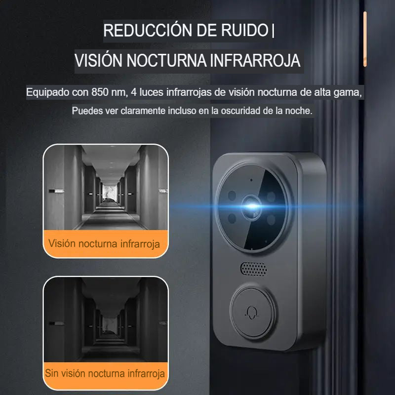 Doorbell Wifi Video Intercom Camera
