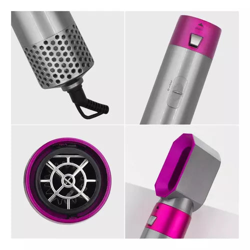 5 In 1 Electric Dryer Brush