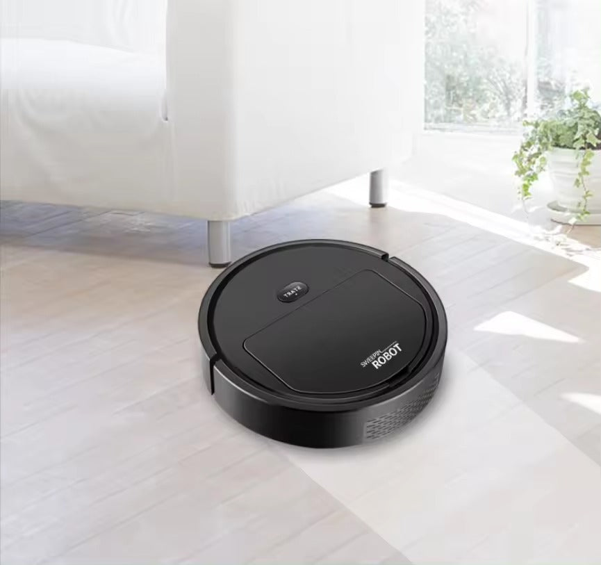 MaxClean Robot - Smart Vacuum Cleaner CLEAN EVERYTHING]