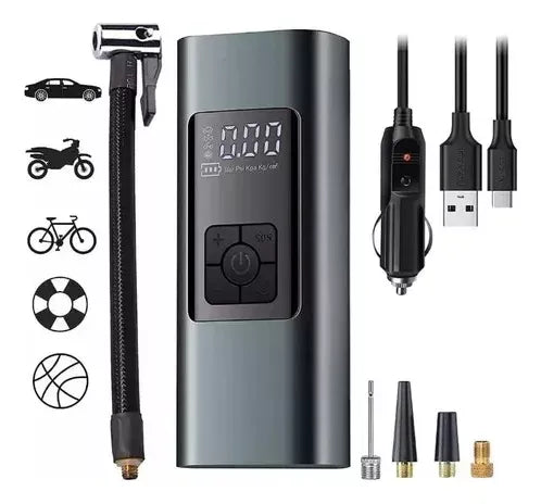 Rechargeable Air Inflator Compressor