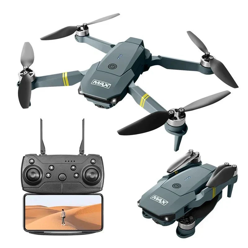 DRONE 998 MAX 2 Batteries - With Gifts
