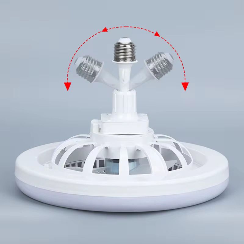 Bulb with Fan