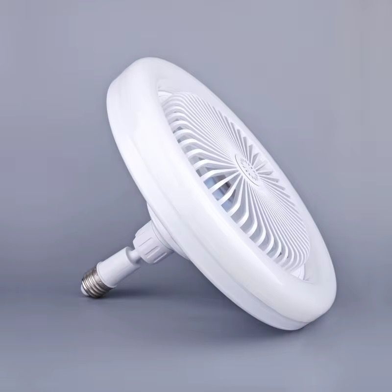 Bulb with Fan