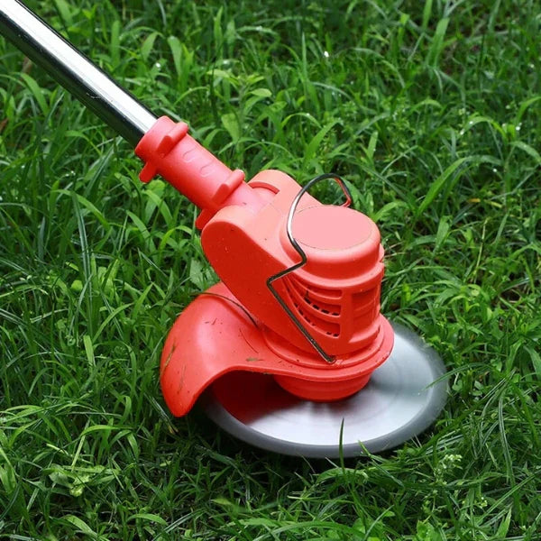 TURBO Cordless Lawn Mower [2 48V BATTERIES]