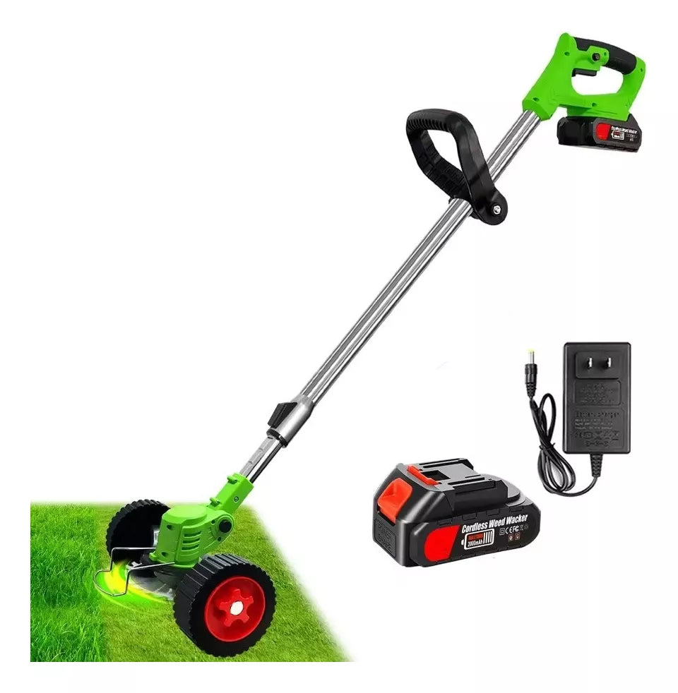 Rechargeable Scythe 48v With Wheels