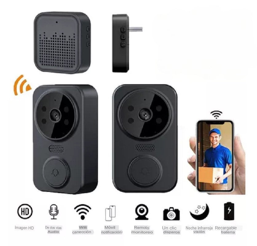 Doorbell Wifi Video Intercom Camera