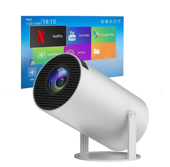Hy300 Full HD Android Control Projector