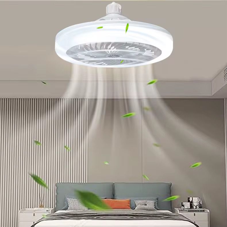 Bulb with Fan